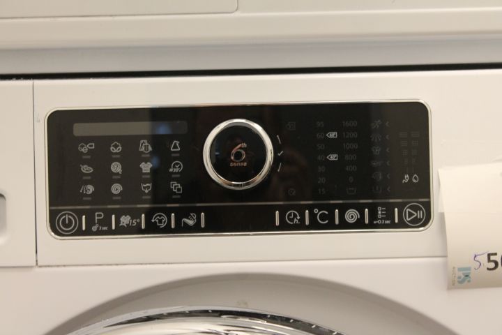 550137-2 Whirlpool washing machine Zen
