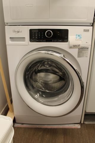 550137-1 Whirlpool washing machine Zen