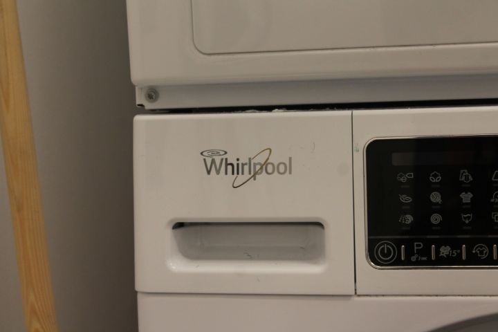 550137-3 Whirlpool washing machine Zen