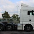 544622-4 Tractor unit MAN TGX 26,500 6x2 / 2 -17 (EURO6, approx. 20320 miles)