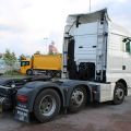 544622-5 Tractor unit MAN TGX 26,500 6x2 / 2 -17 (EURO6, approx. 20320 miles)