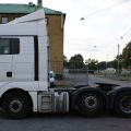 544622-8 Tractor unit MAN TGX 26,500 6x2 / 2 -17 (EURO6, approx. 20320 miles)