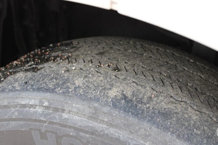 544622-10 Tractor unit MAN TGX 26,500 6x2 / 2 -17 (EURO6, approx. 20320 miles)