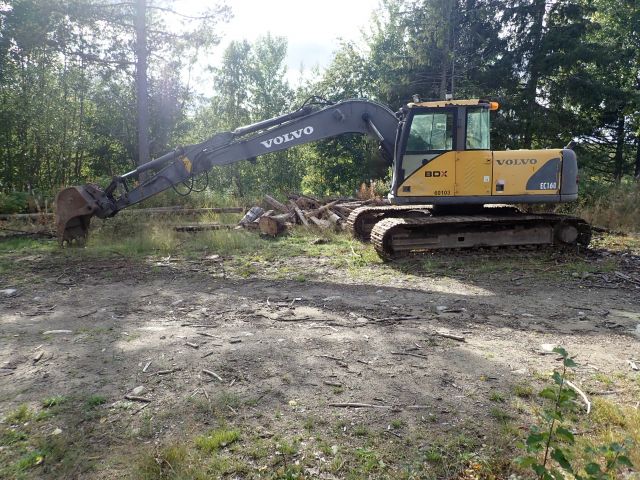 575752-2 Volvo EC160