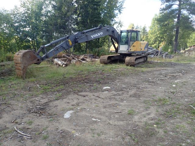 575752-1 Volvo EC160