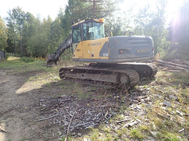 575752-3 Volvo EC160