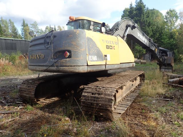 575752-4 Volvo EC160