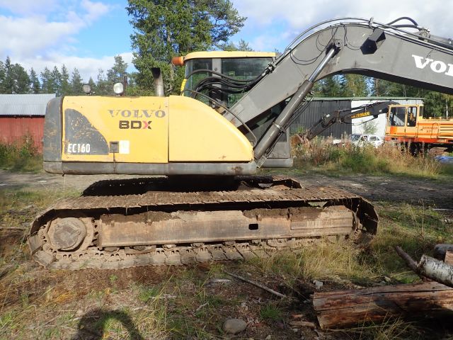 575752-5 Volvo EC160