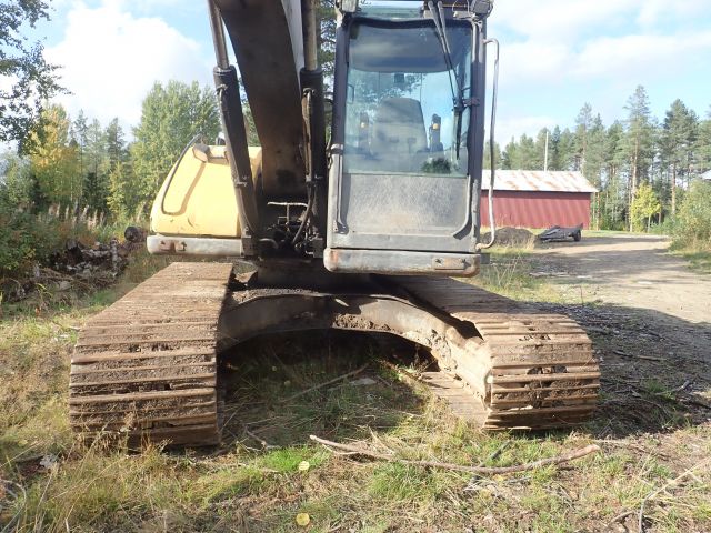 575752-11 Volvo EC160