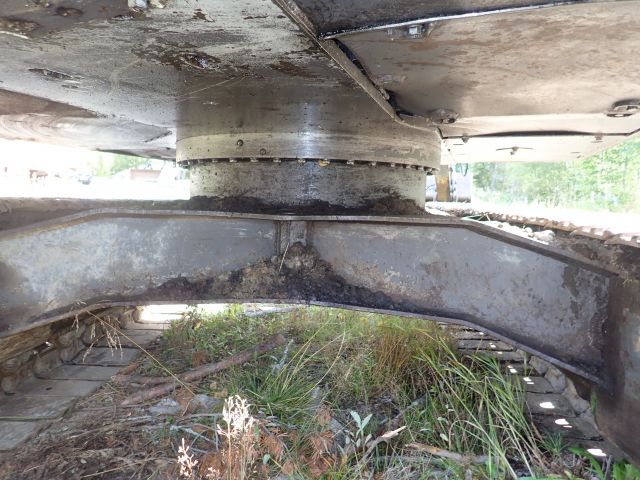 575752-16 Volvo EC160