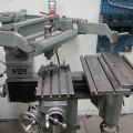 580899-16 Copy milling machine, Friedrich Deckel GK21