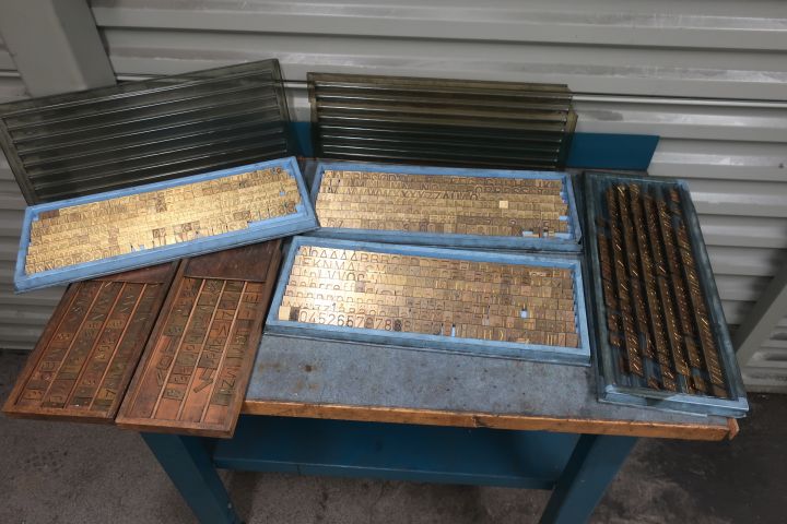 580899-20 Copy milling machine, Friedrich Deckel GK21