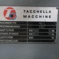 580900-18 Universal grinding / tool grinding, Tacchella 40LN