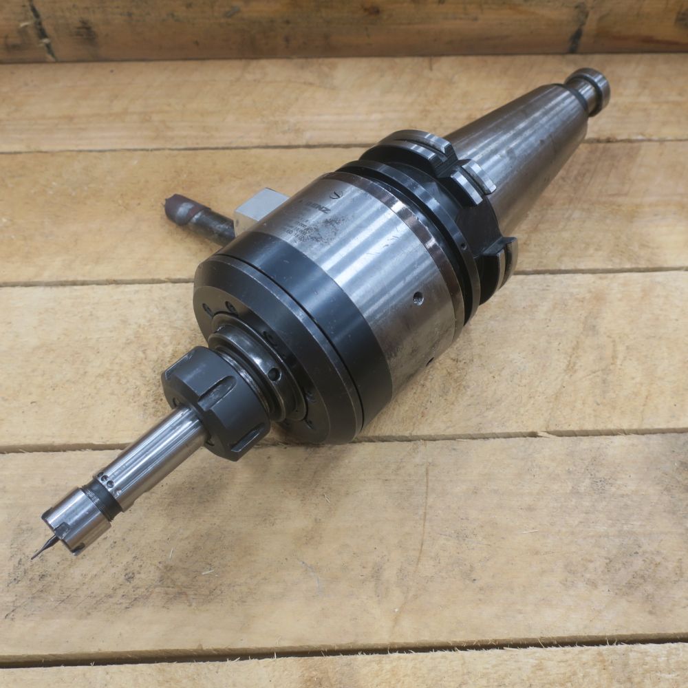 597958-1 BENZ ISO 50 changer heater