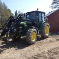 598193-1 John Deere 5080M with Trima loader +3.1 p -11 CYJ704