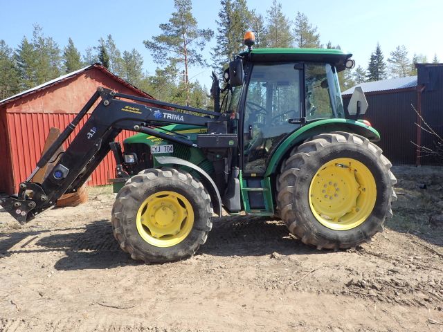 598193-2 John Deere 5080M with Trima loader +3.1 p -11 CYJ704