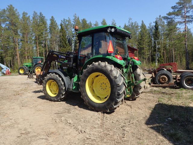 598193-3 John Deere 5080M with Trima loader +3.1 p -11 CYJ704
