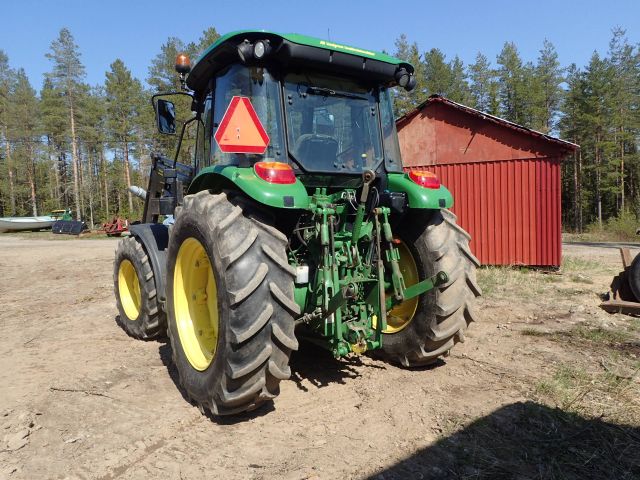 598193-4 John Deere 5080M with Trima loader +3.1 p -11 CYJ704