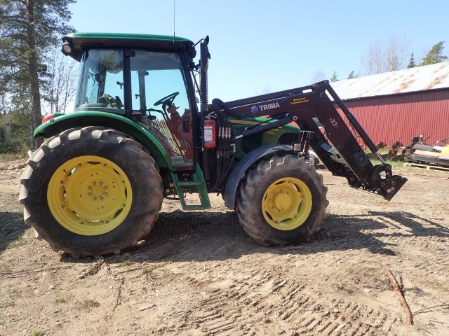 598193-6 John Deere 5080M with Trima loader +3.1 p -11 CYJ704