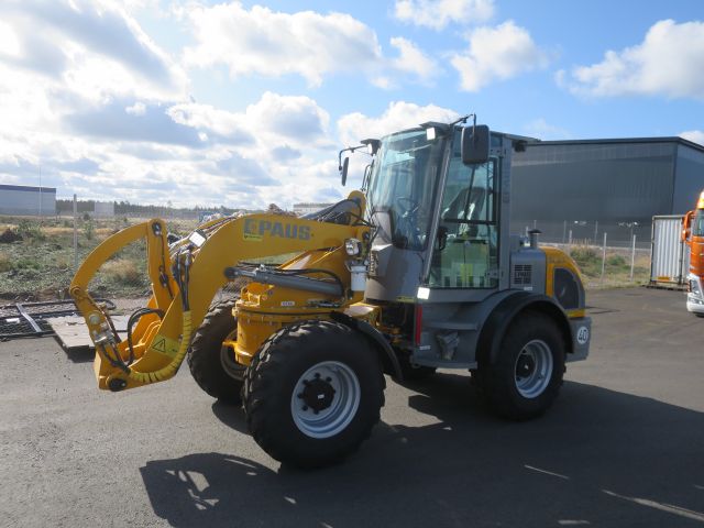 589329-1 Paus swing loader 10.7 -2019