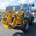 589329-2 Paus swing loader 10.7 -2019