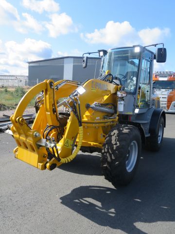 589329-2 Paus swing loader 10.7 -2019