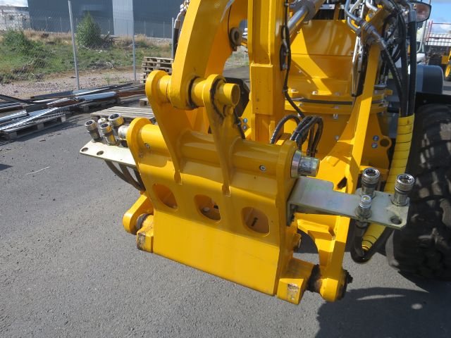 589329-5 Paus swing loader 10.7 -2019