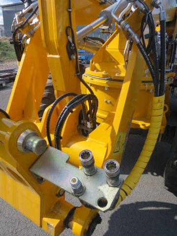 589329-6 Paus swing loader 10.7 -2019