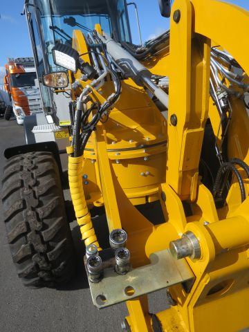 589329-7 Paus swing loader 10.7 -2019