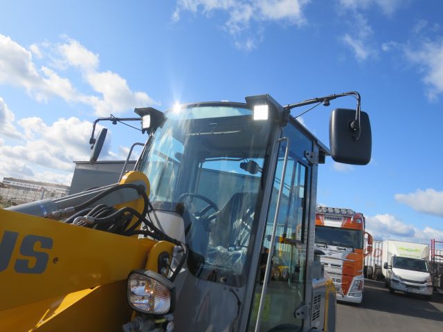 589329-12 Paus swing loader 10.7 -2019