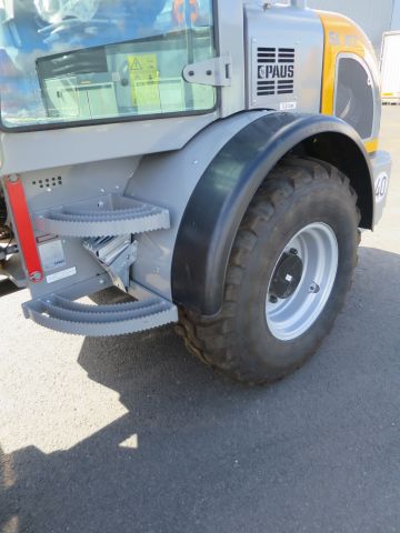 589329-13 Paus swing loader 10.7 -2019
