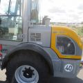 589329-15 Paus swing loader 10.7 -2019
