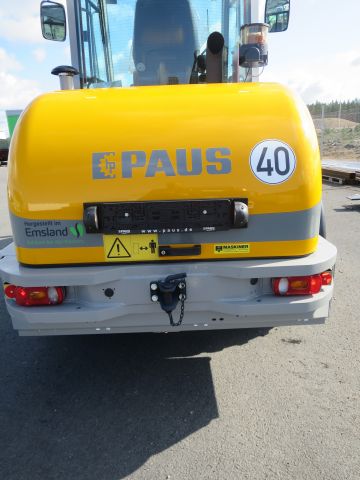 589329-18 Paus swing loader 10.7 -2019