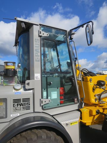 589329-21 Paus swing loader 10.7 -2019