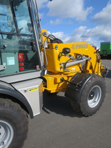 589329-22 Paus swing loader 10.7 -2019