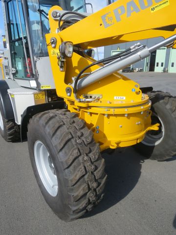 589329-25 Paus swing loader 10.7 -2019