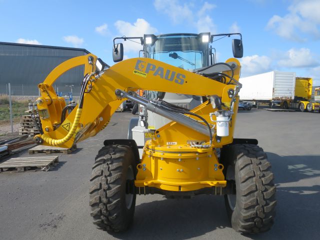 589329-26 Paus swing loader 10.7 -2019