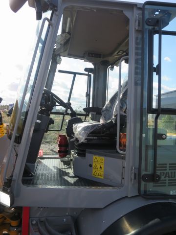 589329-27 Paus swing loader 10.7 -2019