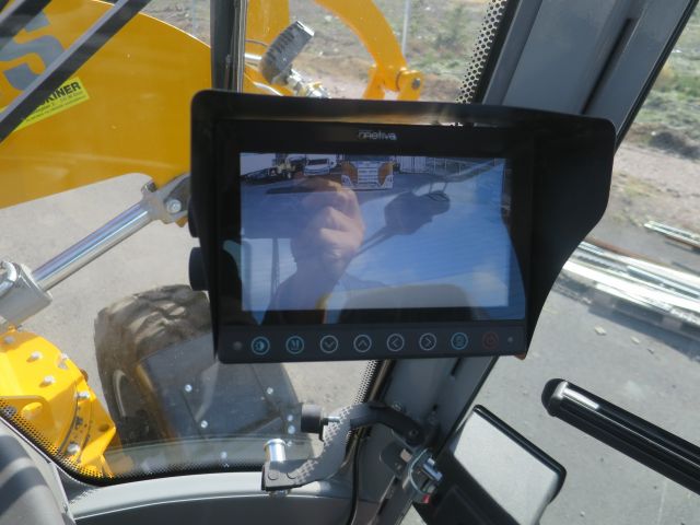 589329-31 Paus swing loader 10.7 -2019