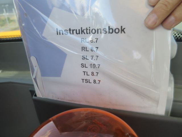 589329-35 Paus swing loader 10.7 -2019