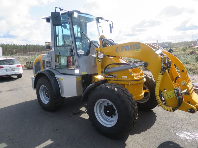 589329-40 Paus swing loader 10.7 -2019