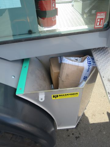 589329-41 Paus swing loader 10.7 -2019