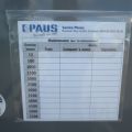 589329-43 Paus swing loader 10.7 -2019