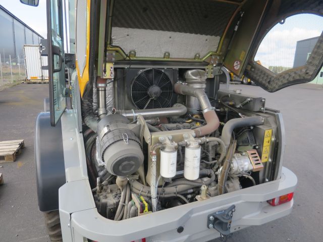 589329-44 Paus swing loader 10.7 -2019