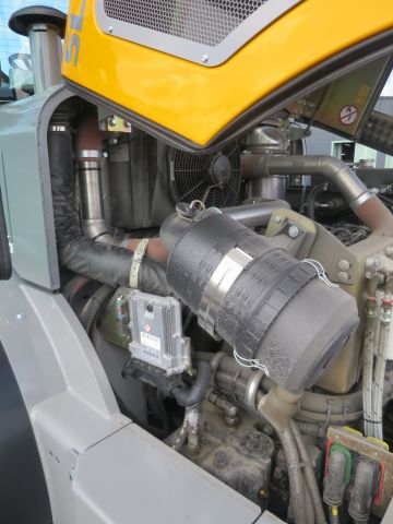 589329-45 Paus swing loader 10.7 -2019