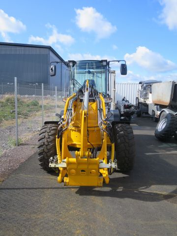 589329-49 Paus swing loader 10.7 -2019