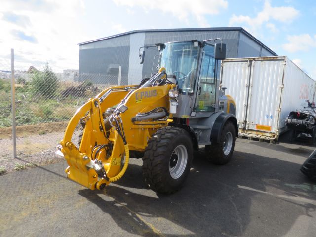 589329-50 Paus swing loader 10.7 -2019