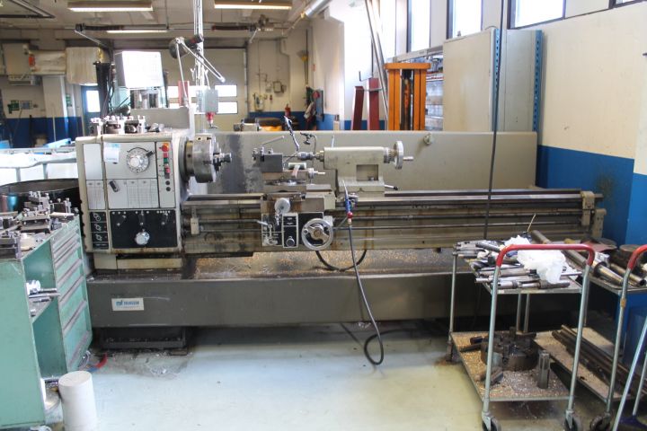 550985-1 Lathe Harrisson 300x12x180