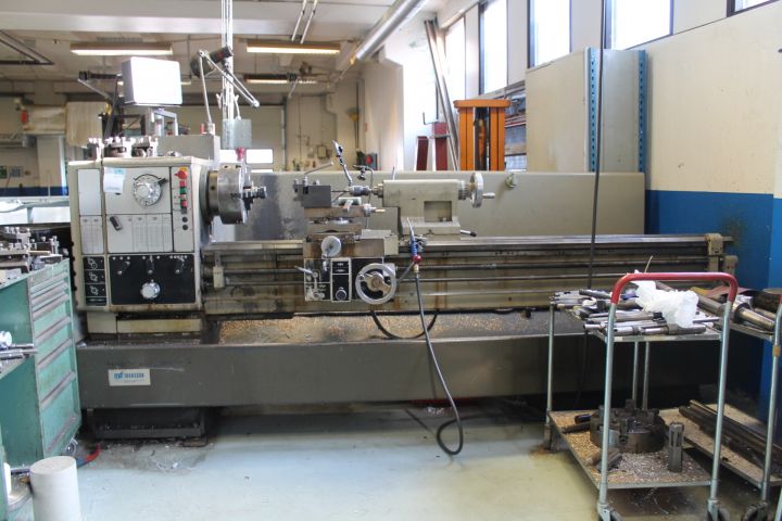 550985-2 Lathe Harrisson 300x12x180