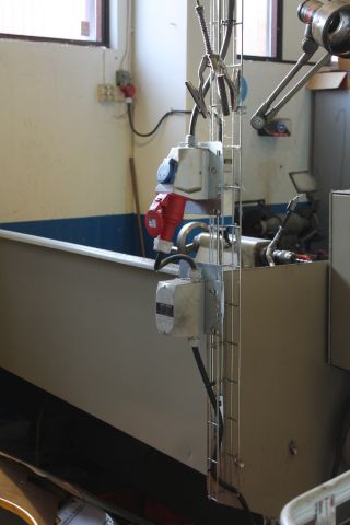 550985-13 Lathe Harrisson 300x12x180